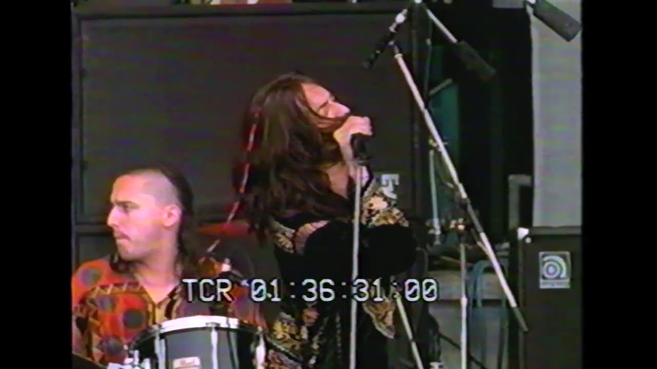 The Black Crowes - Jealous Again - Previously Unreleased - Monsters Of Rock Moscow