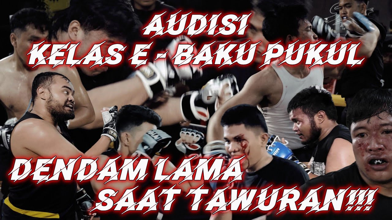 AUDISI KELAS E BHSF GOLDENCAMP