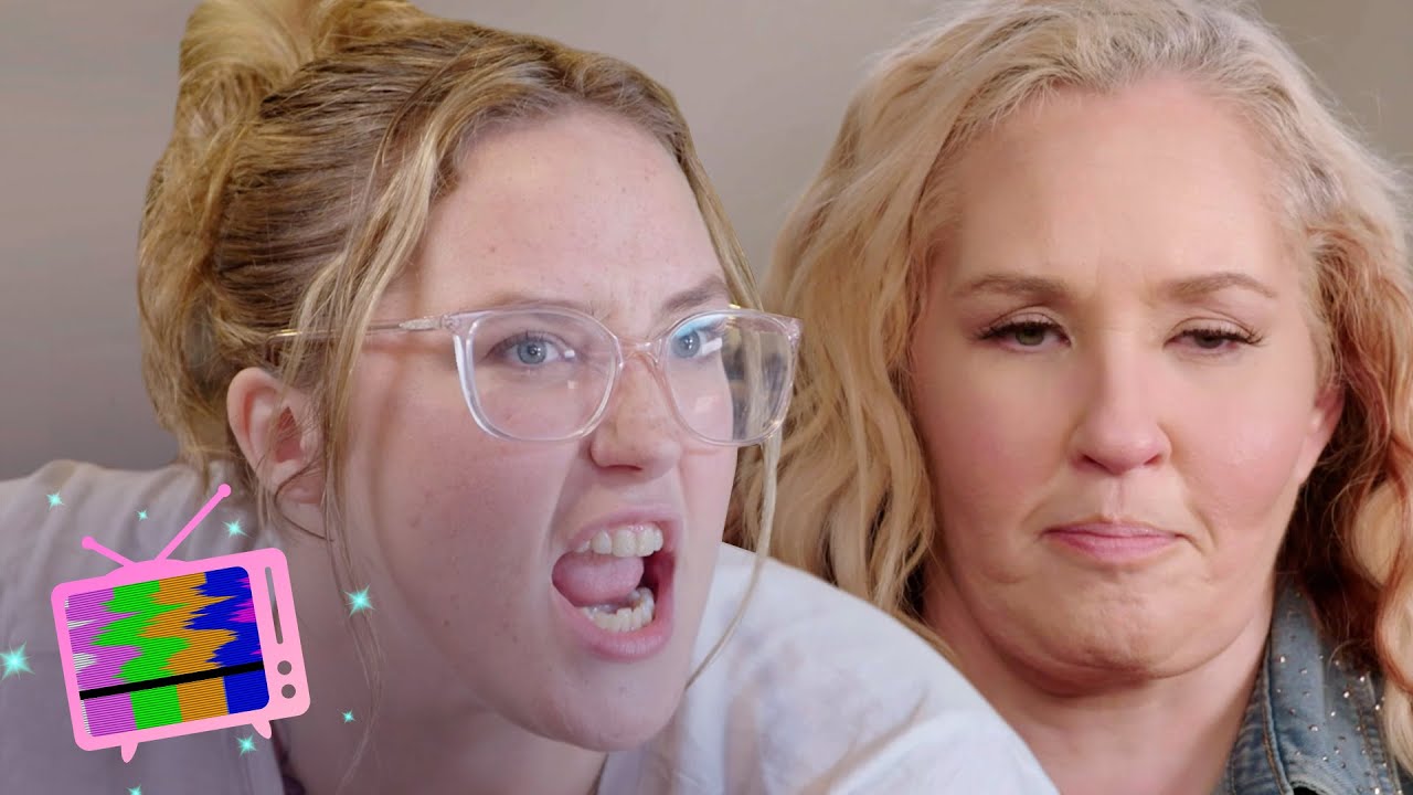 ‘Mama June’: Pumpkin Debuts New Man & Puts Josh On Blast