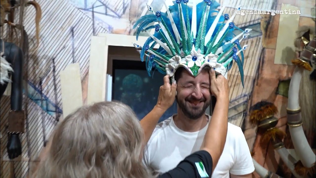 UNA DE LAS MAYORES FIESTAS A CIELO ABIERTO DE ARGENTINA (Parte 2) - #episodioestreno 21/02/26 🦚 A24