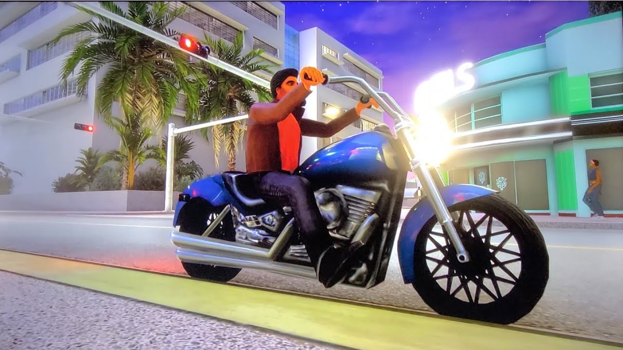 GTA VC Definitive Edition [Let's Play] The Party (Mission 3)