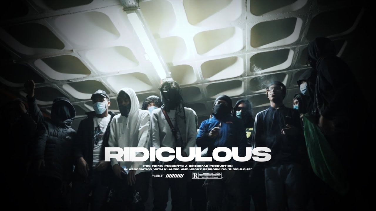 #GREENIGGASZ Heckz x CJ - Ridiculous