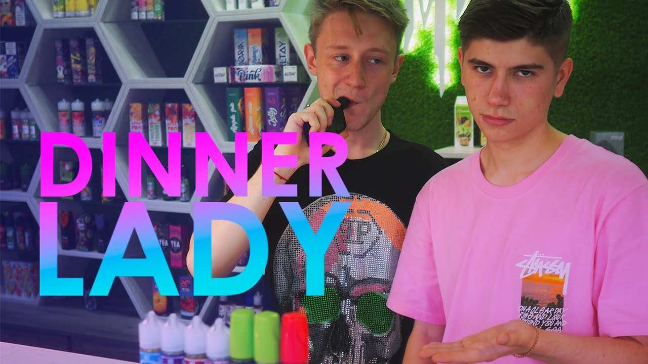 DINNER LADY // ОБЗОР ЛИНЕЙКИ