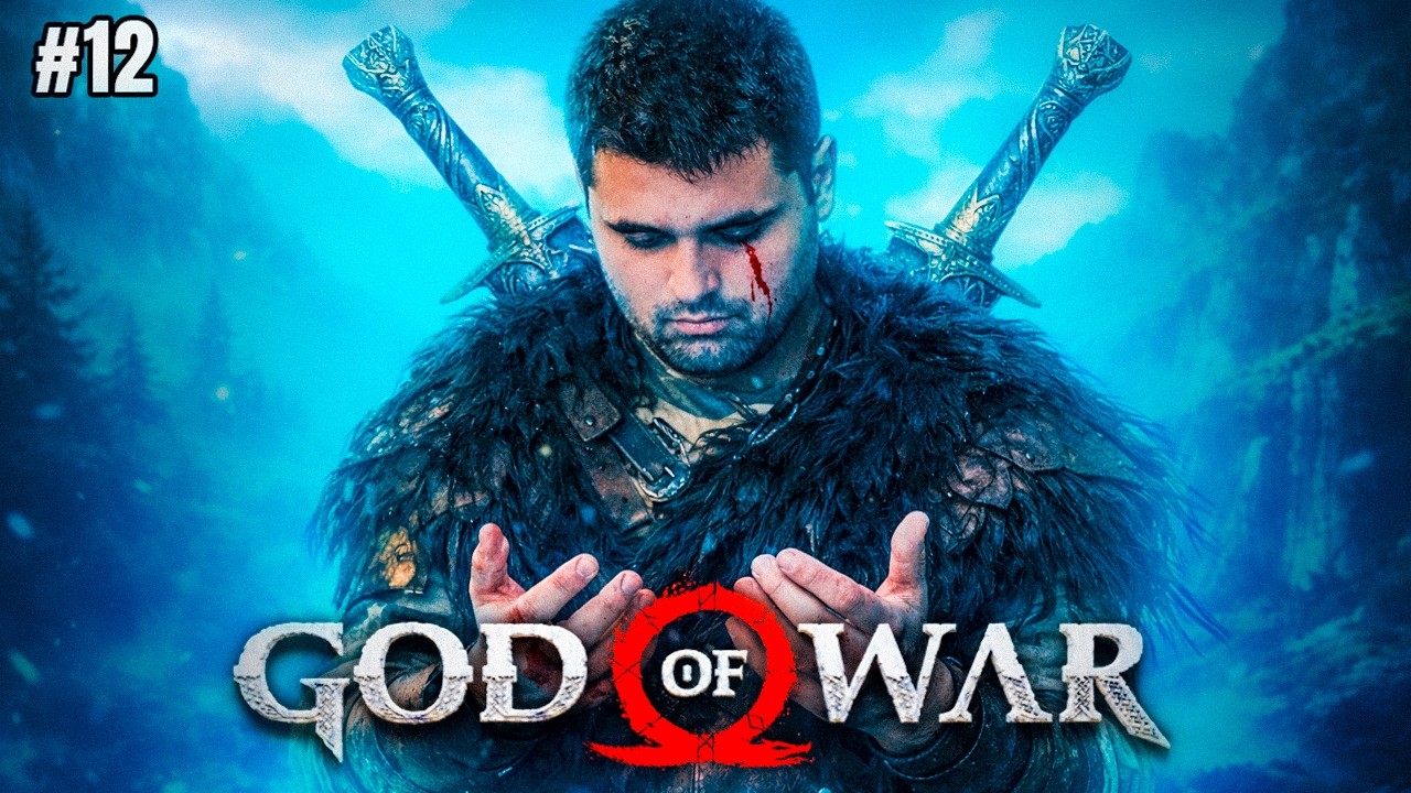 God Of War | Episodio 12 | La Montaña Corrupta | Juez Gonzalo
