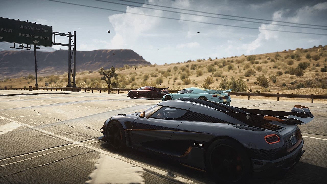 Need For Speed Rivals | 2017-02-19 Online Events with Friends | MultiPlayer