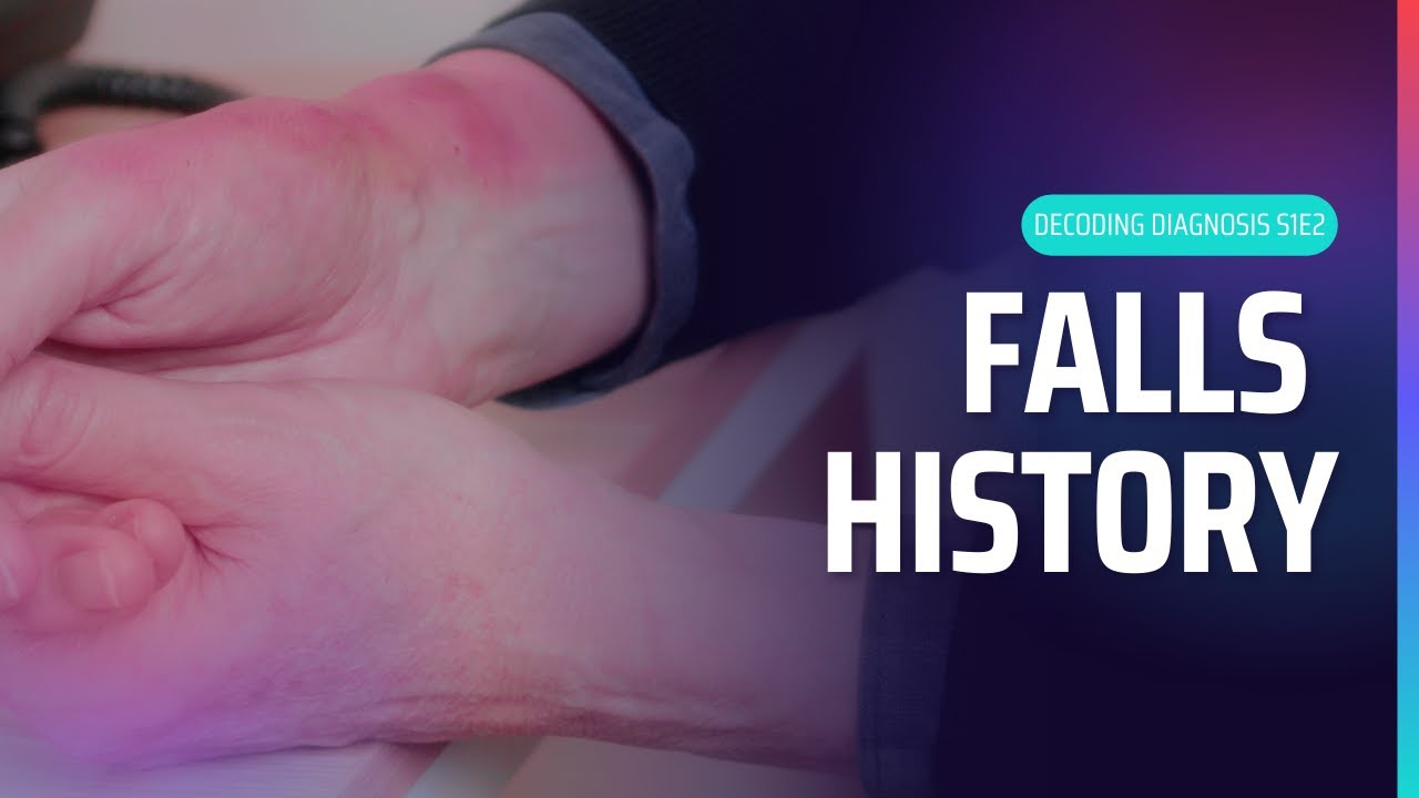 Falls Assessment: How to Take a Focused History | OSCE | UKMLA | PLAB 2