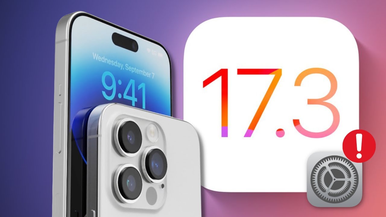 Premiera iOS 17.3: ważna funkcja dla Twojego iPhone&rsquo;a!