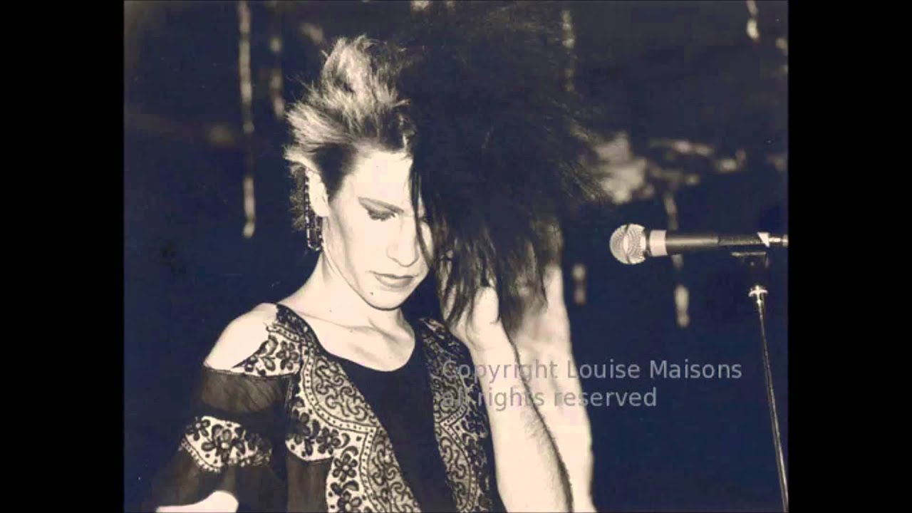 Rozz Williams - The Angels (1995 Version)