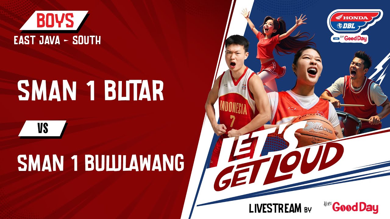 SMAN 1 BLITAR VS SMAN 1 BULULAWANG