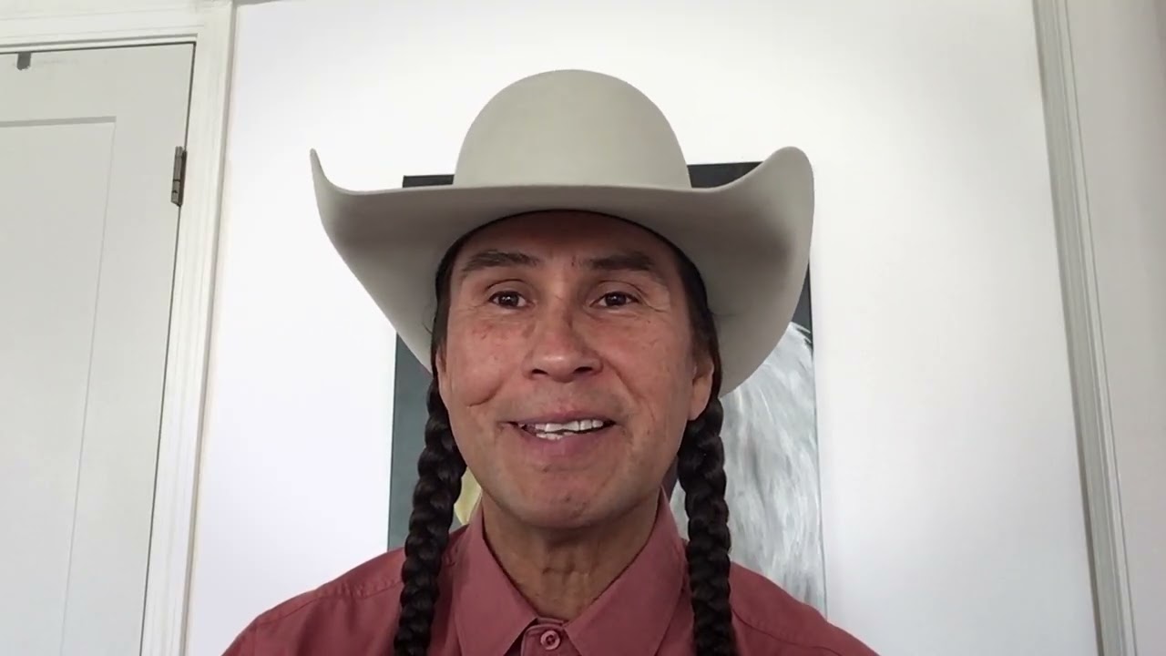 The Official Podcast of Cheyenne Frontier Days: Mo Brings Plenty