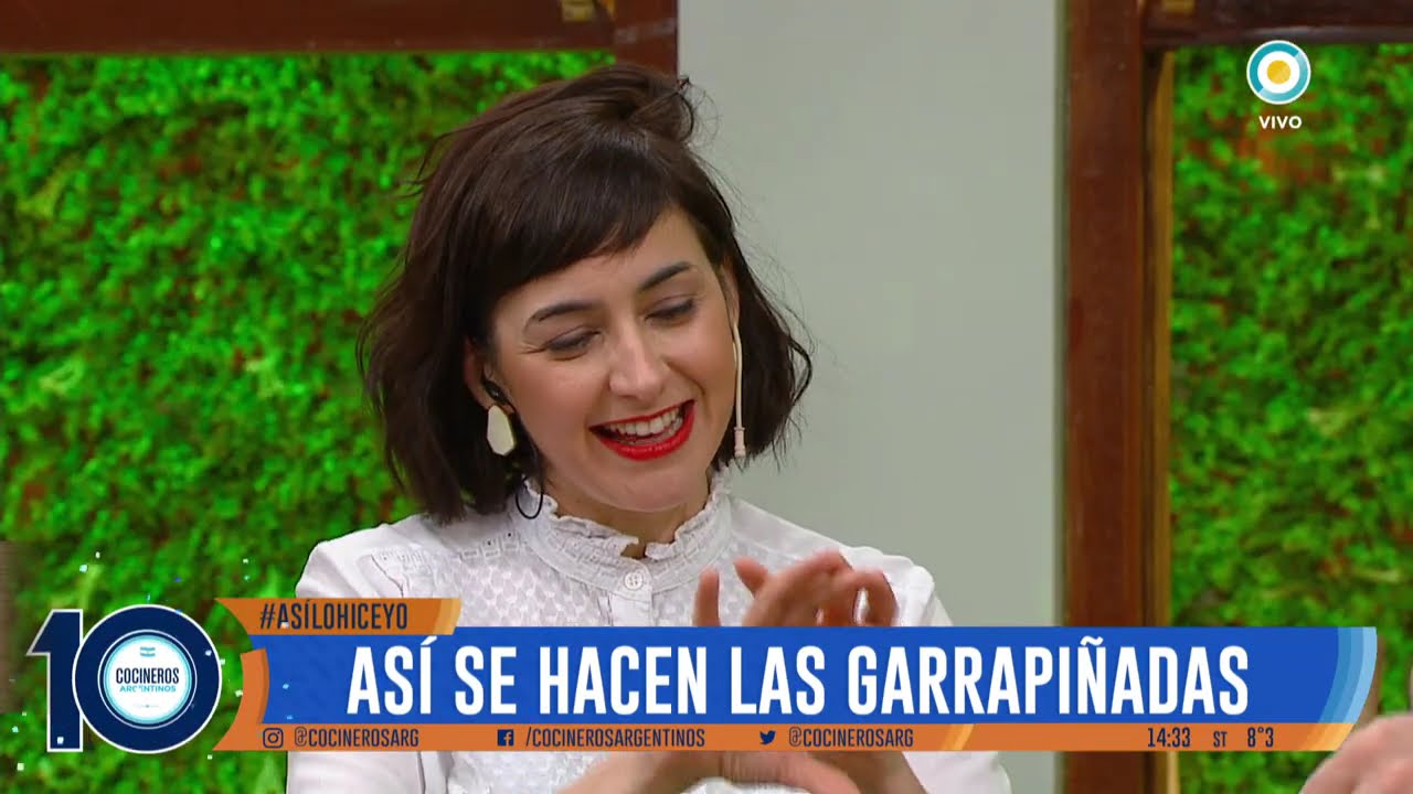 Garrapiñadas
