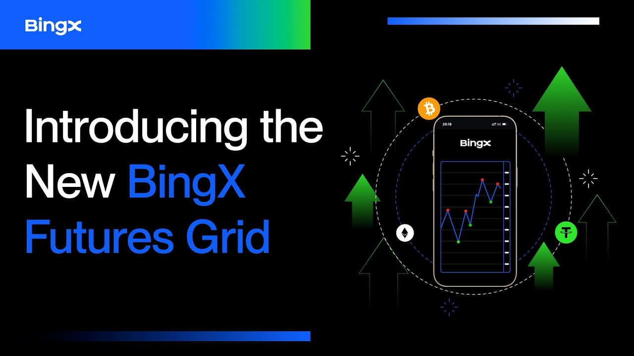 BingX Futures Grid Update: Everything That's New (2026)