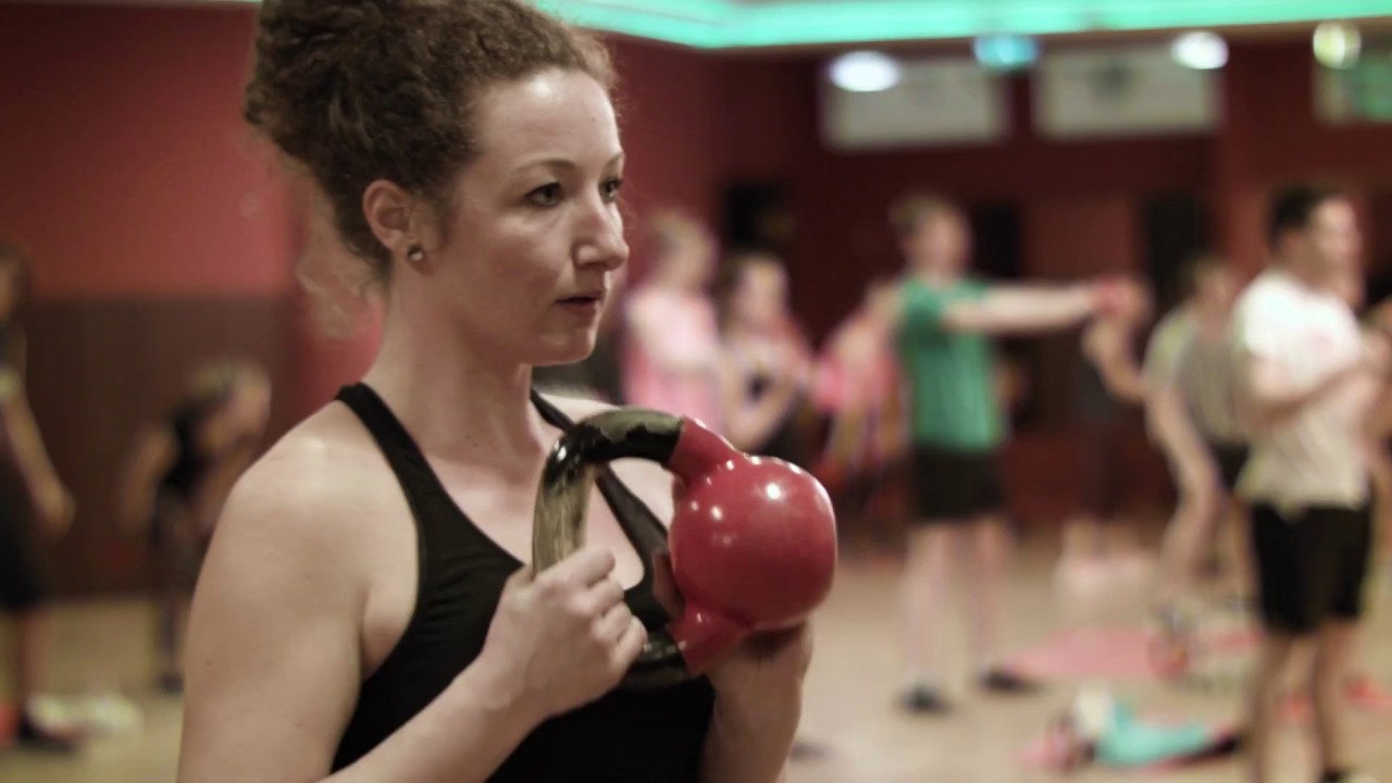 Sugár Fitness: Giryafit Fischer Gáborral III.