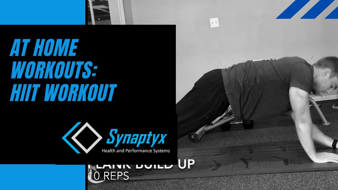 At Home Covid-19 Quarantine Workout- HIIT Workout