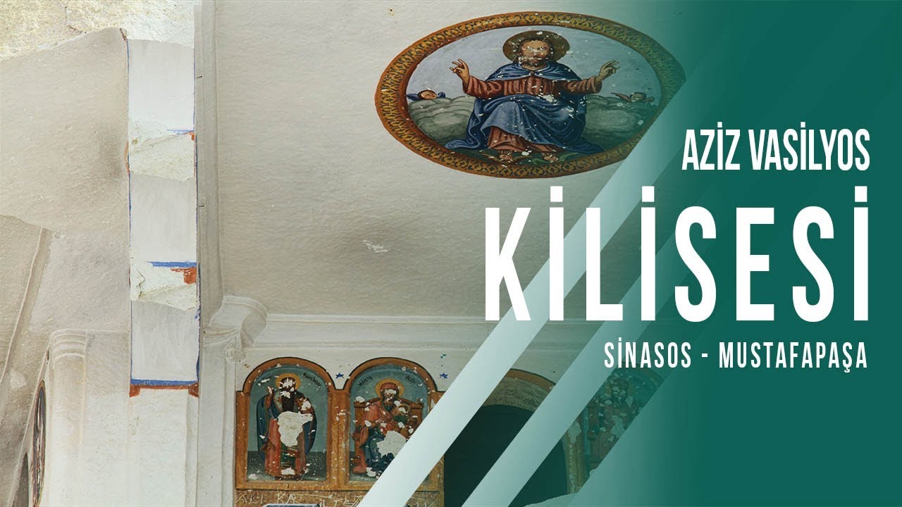 Aziz Vasilyos Kilisesi (Sinasos - Mustafapaşa)