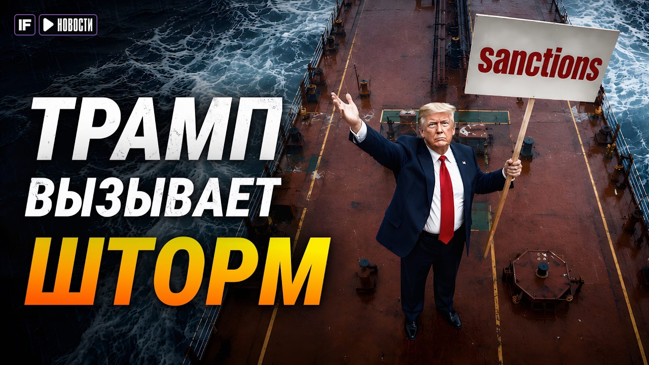 США ГОТОВЯТ &laquo;АДСКИЕ&raquo; САНКЦИИ? Что будет с экономикой России и нефтью