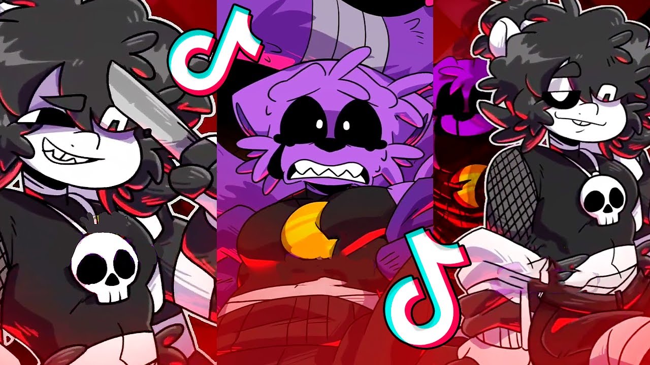 Smiling Critters VS Nightmare Critters 😱 BEST TikTok Compilation #3