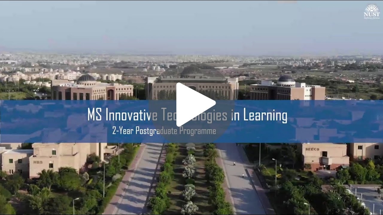 MS Innovative Technologies in Learning (ITL)