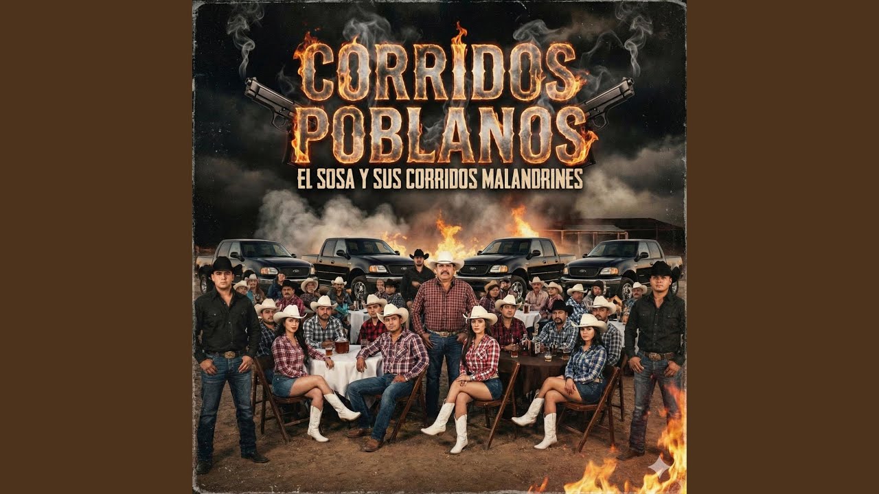 Los poblanos malditos