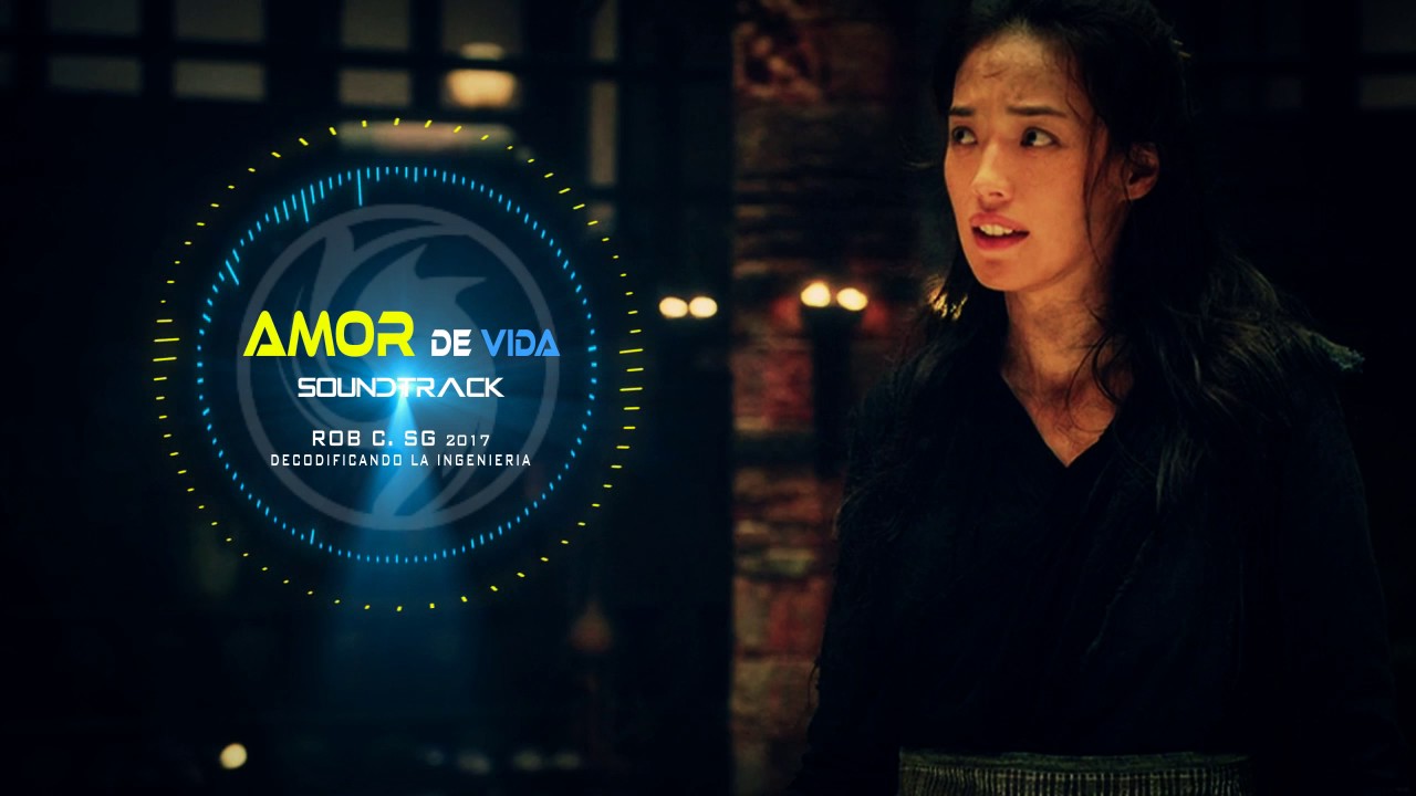 Melody 2 // AMOR DE VIDA // Journey to the West Conquering the Demons