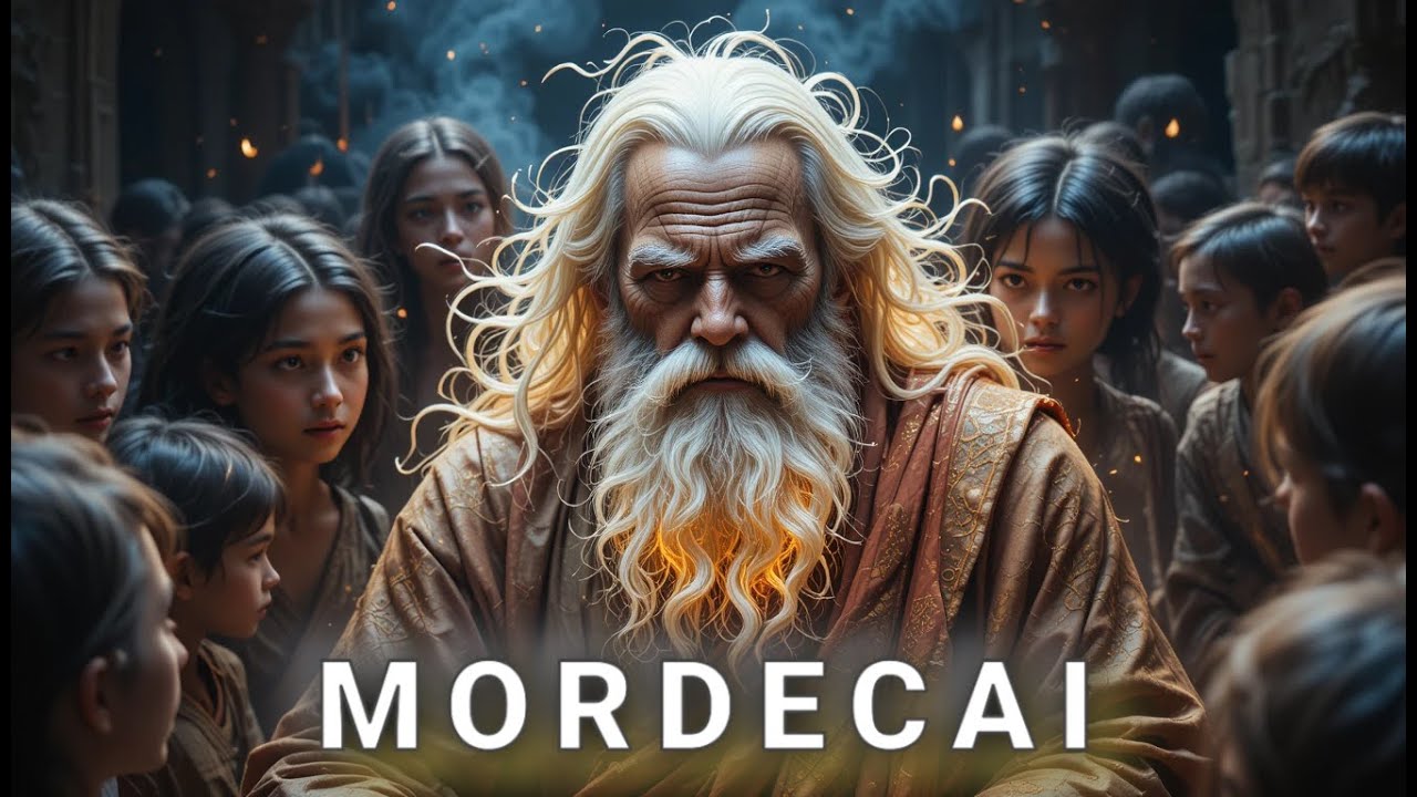 Who Was Mordecai? | God's Hidden Servant in a Foreign Land