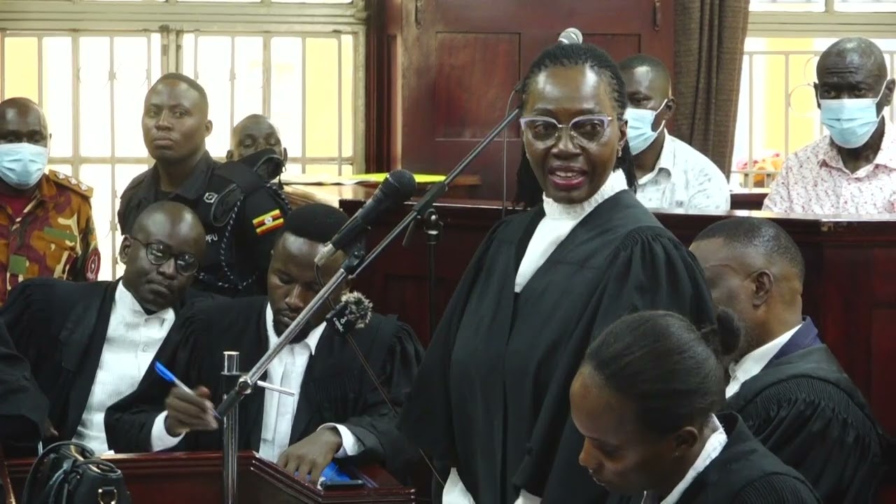 “BRING THE AVIDENCE OF DR KIZZA BESIGYE THIS IS NOT A KENYAN MATTER”