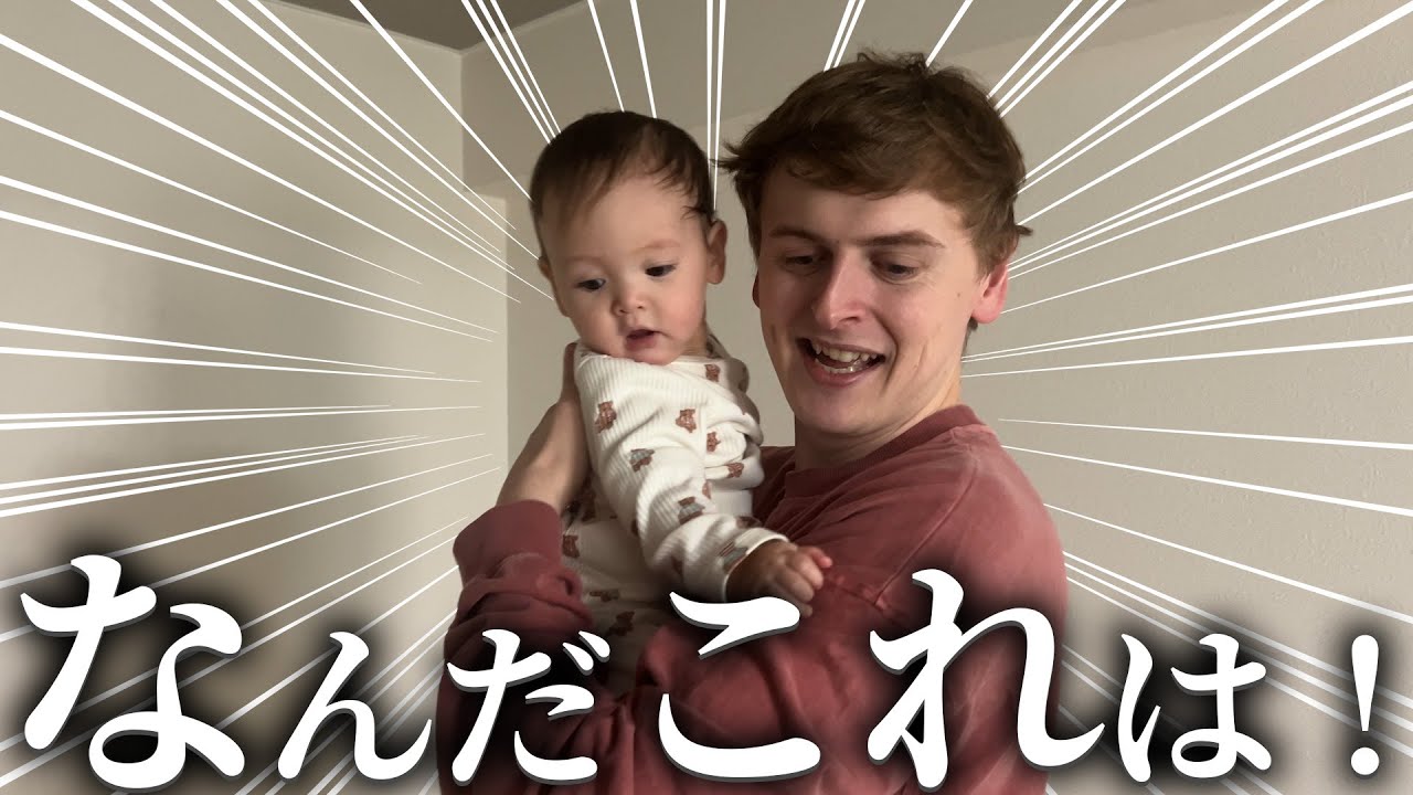 ママとパパで夜中にコツコツ手作りおもちゃを作りました✨
