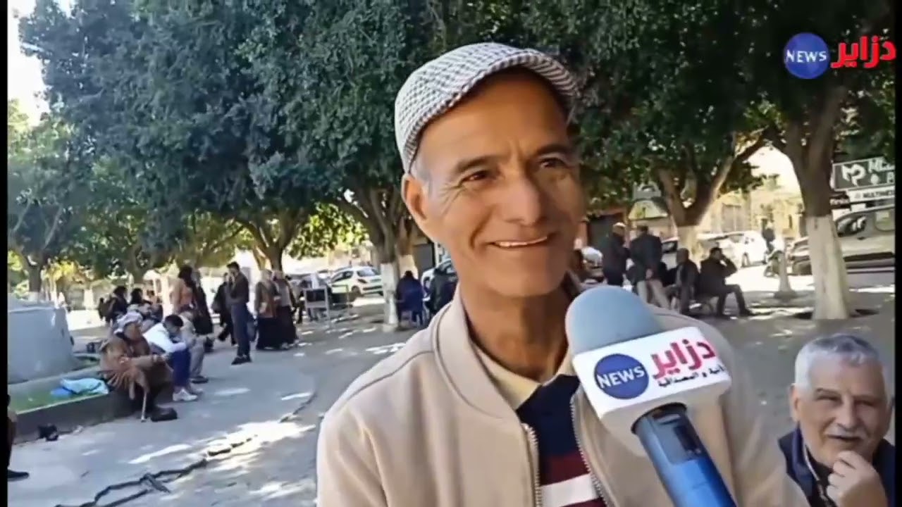 📌 #قالمةعلى طاولة بسيطة عمي عبدالوهاب يسترزق بخبزة الحلال dzayernews4495@