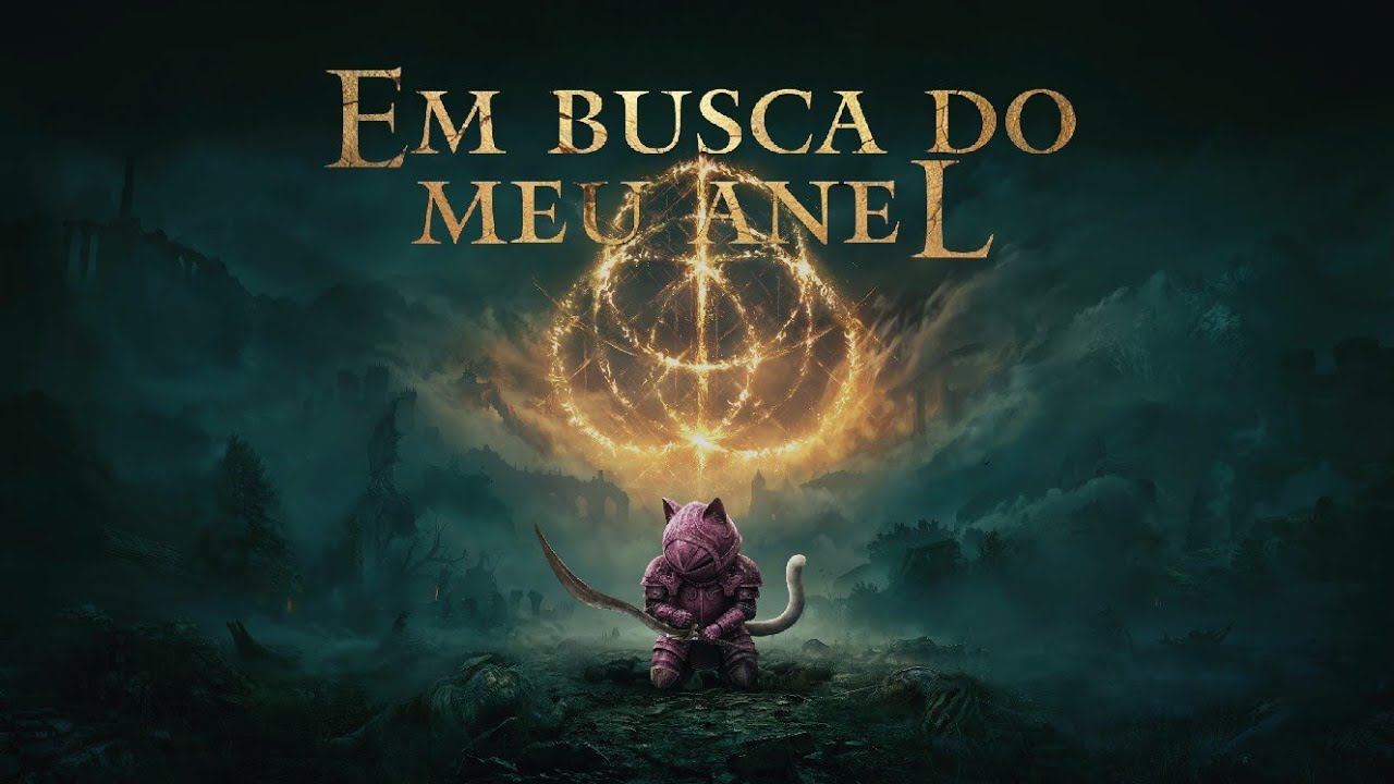 EM BUSCA DO MEU ANEL -  Soy el fuego que arde... 🐲
