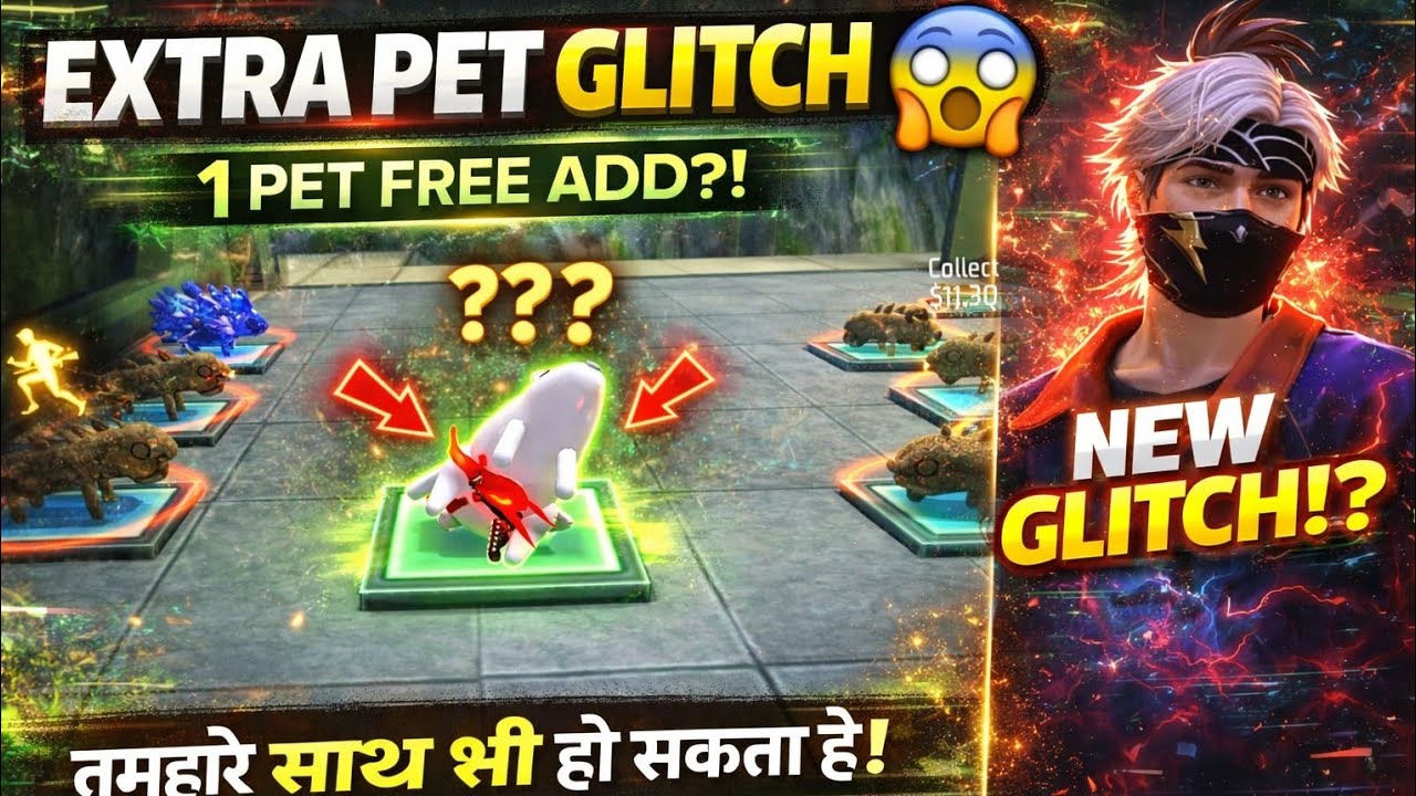 STEAL A PET GLICH 🤯 EXTRA PET ADD GLICH 🤯 DOUBLE PET? GLICH 🤯 FF CRAFTS GLICH STEAL A PET GLICH 🤯
