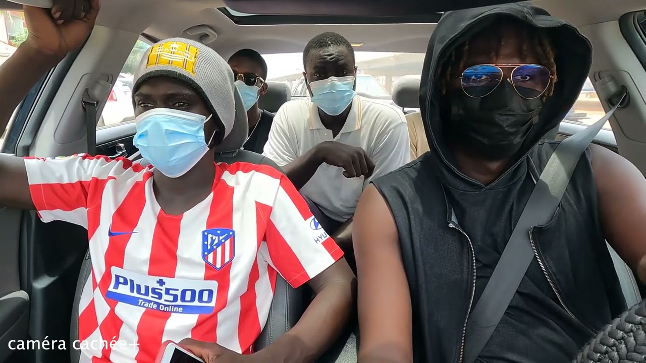 Camera Cachee a mourrir de rire