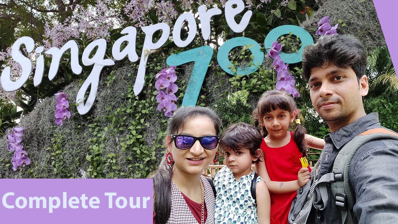 Singapore Zoo