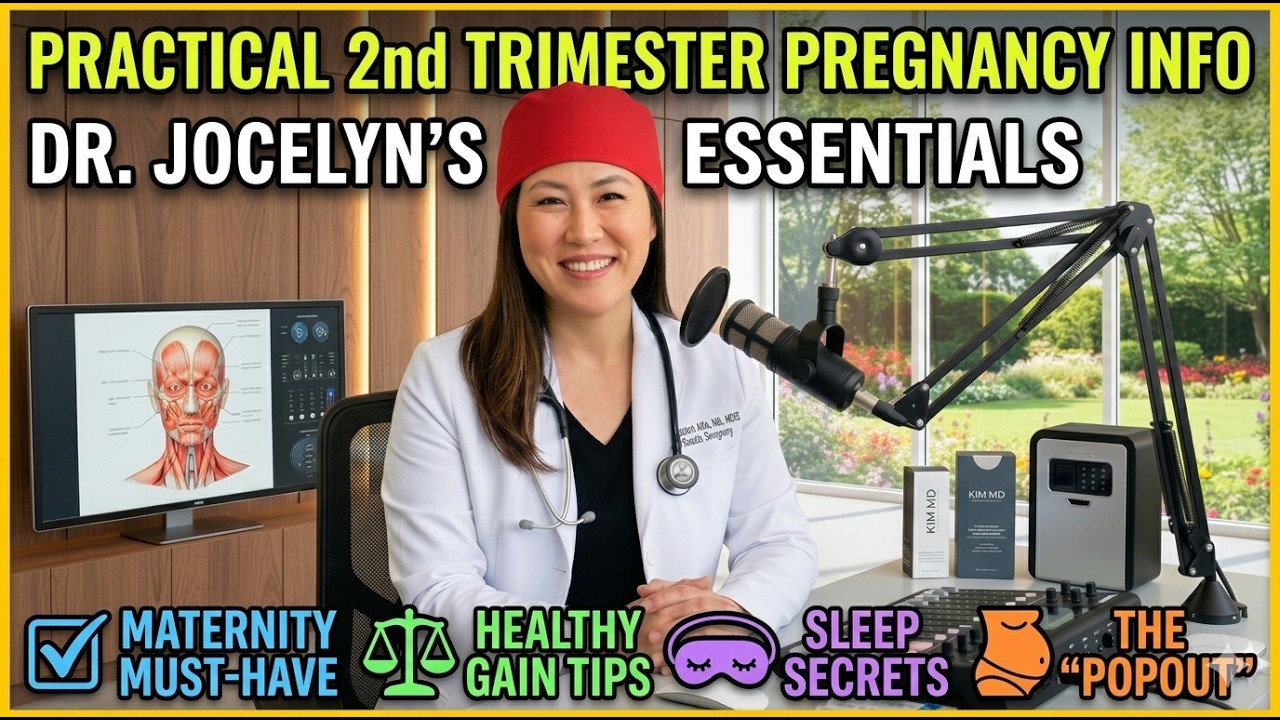 PRACTICAL 2nd Trimester Pregnancy Information Dr. Jocelyn