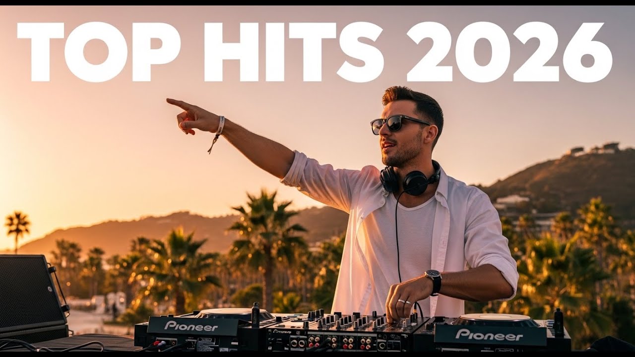 Top Hits 2026 ~ Trending SUMMER DEEP HOUSE Musics Mix 2026 ~ Top Songs 2026 Top Music 🎶🎧