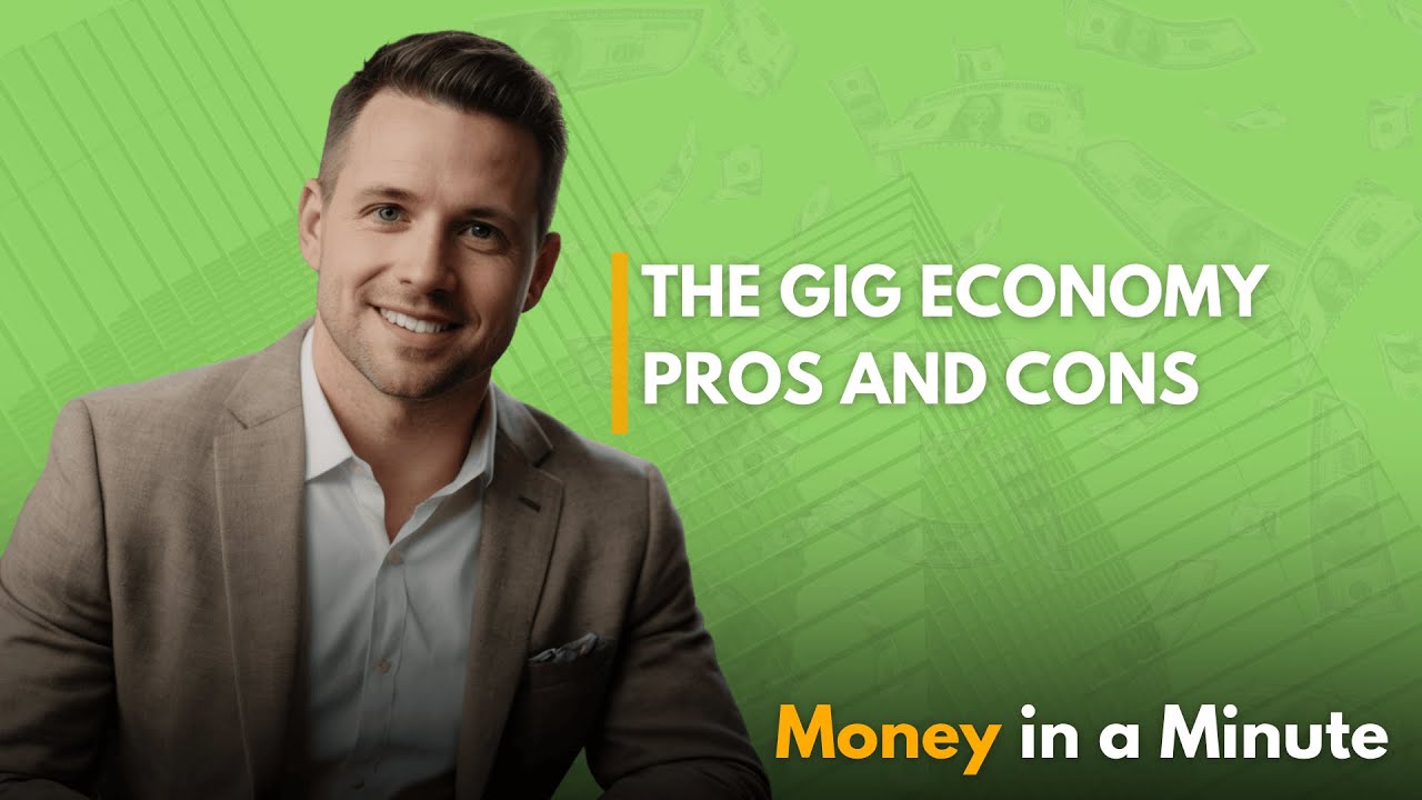 The Gig Economy Pros and Cons