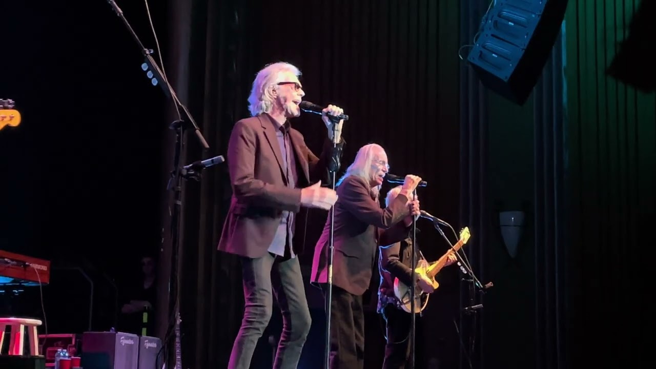Black and White - Three Dog Night Live - Napa, CA - 06/07/2025