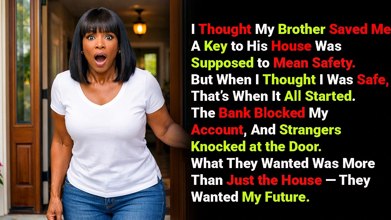 I Was Homeless in My Car Until My Brother Saved Me — Then the Inheritance War Began