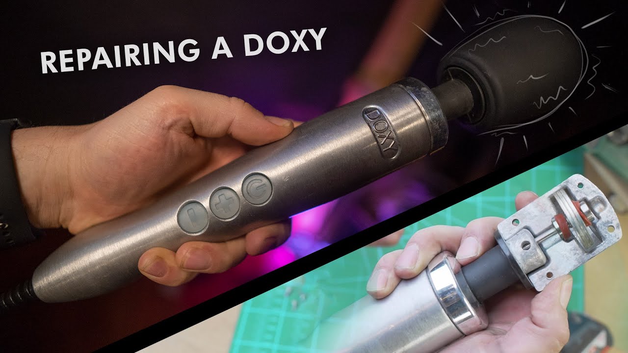 Doxy Die Cast  // how to repair when stuck on lowest speed.