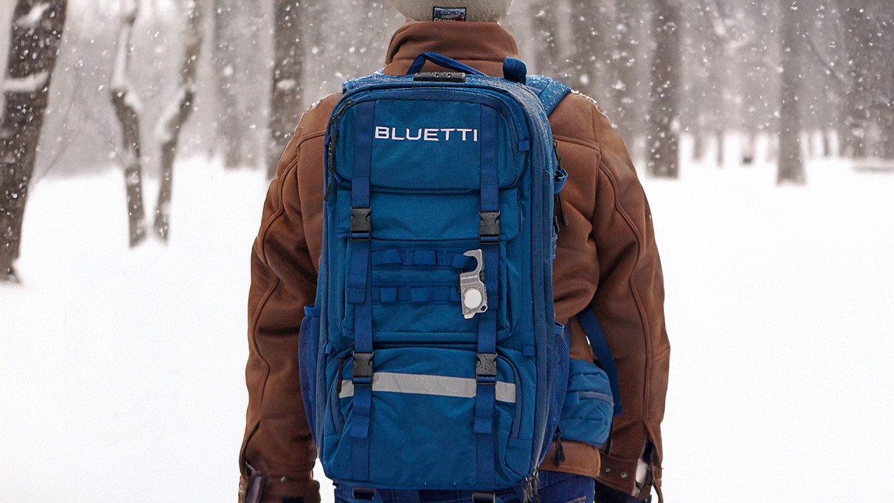Bluetti Handsfree 2 Power Station Backpack Review
