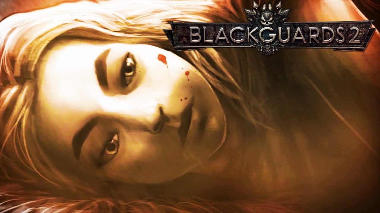 Blackguards 2 Gameplay (PC HD)