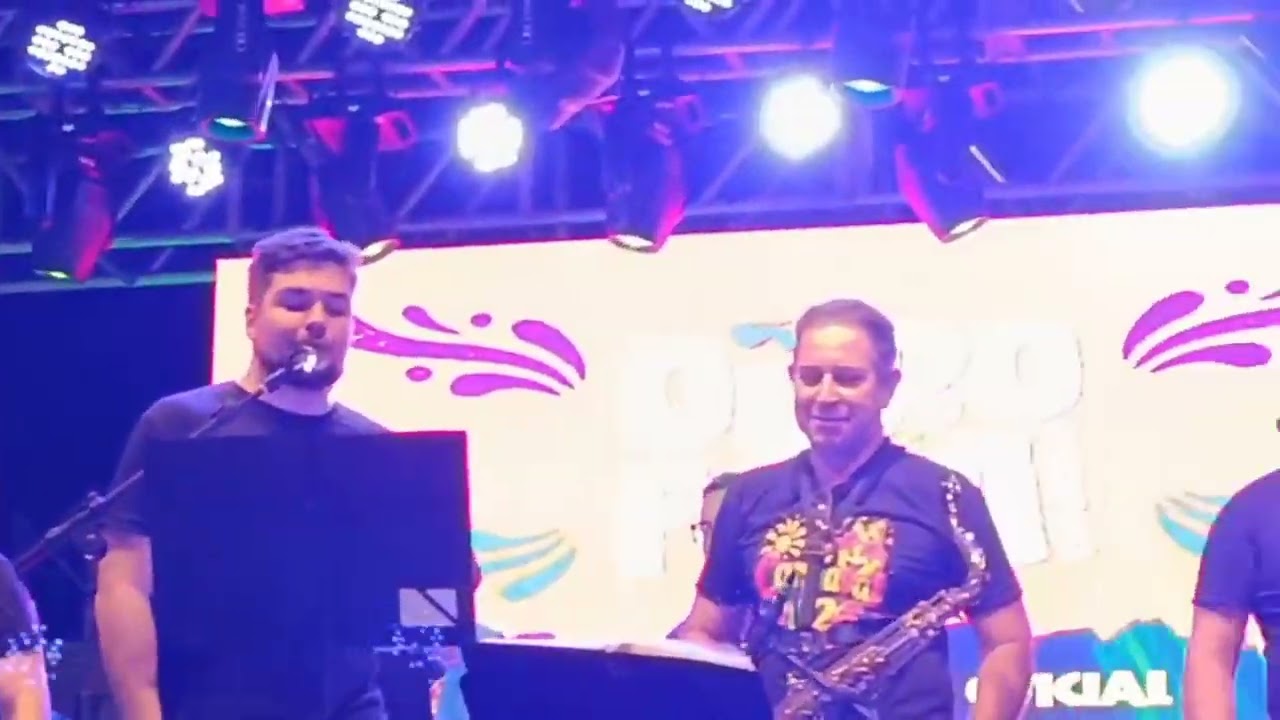Axés, Banda Chikita Bacana , Ouro Folia 2026- 3° dia (Parte 5)
