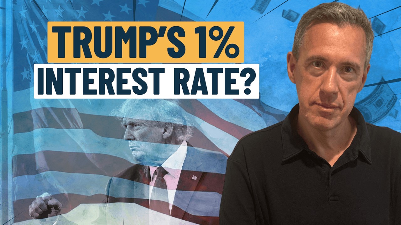 Markets With Markus: Is A Jumbo Rate Cut Coming Tomorrow?