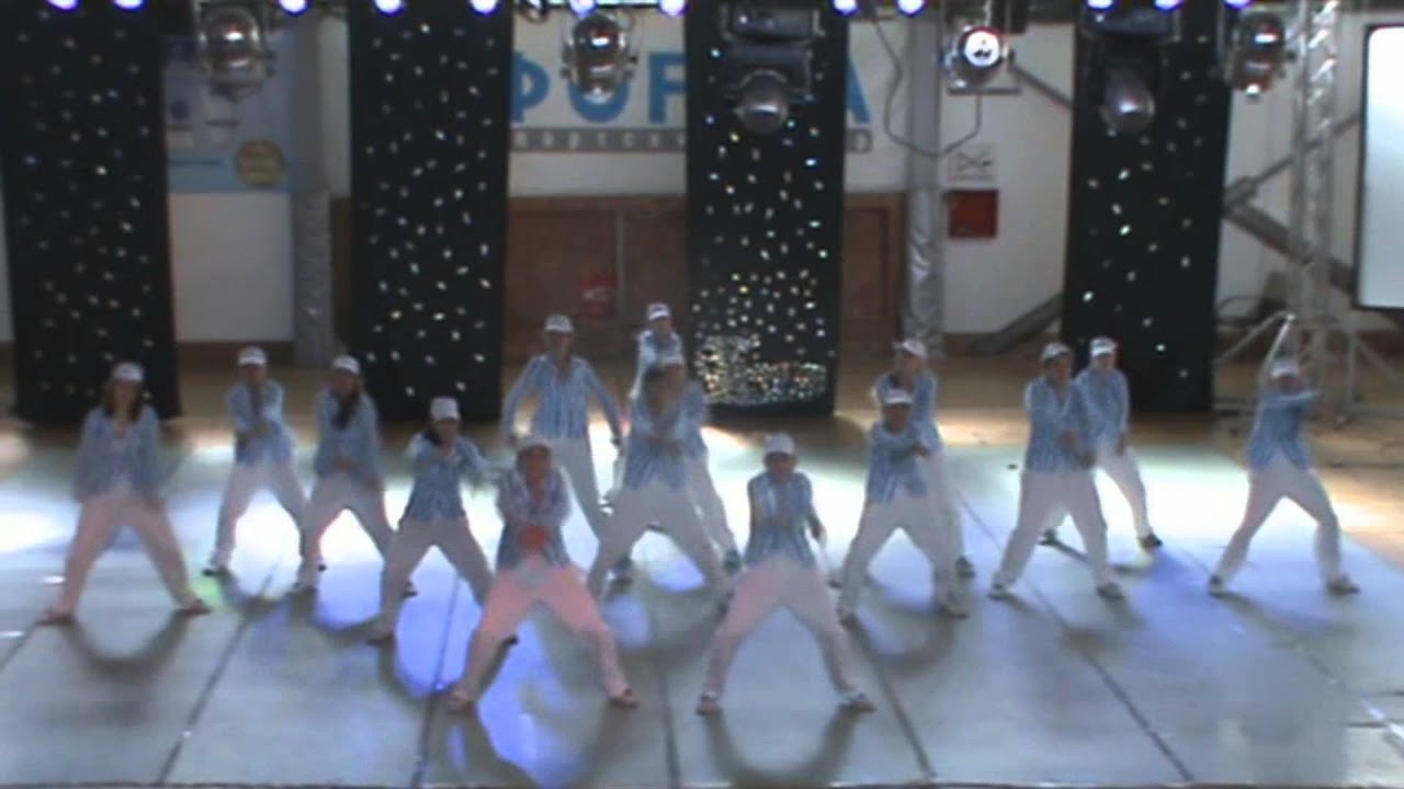 IDF 2014 - Eureka Junior Team 1 - 1st Place