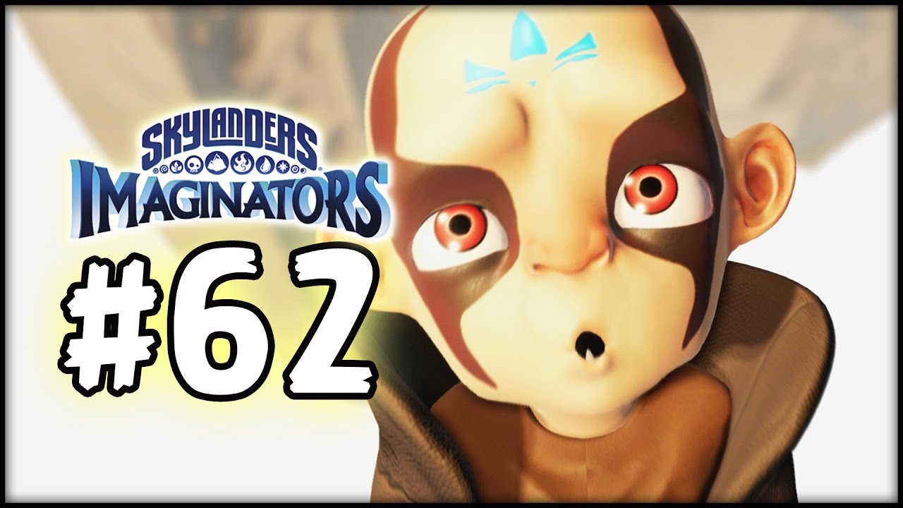 Skylanders Imaginators - Gameplay Walkthrough - Part 62 - 100% Scholarville!