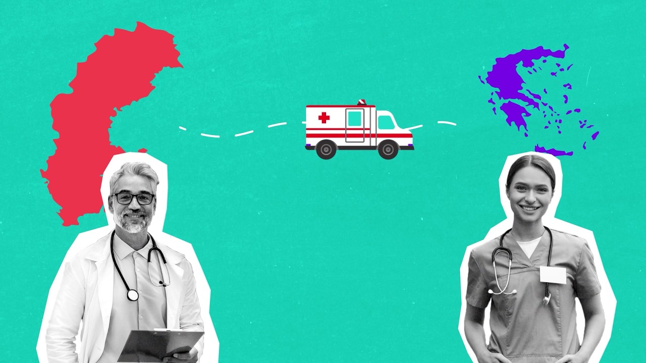 The right to healthcare throughout Europe