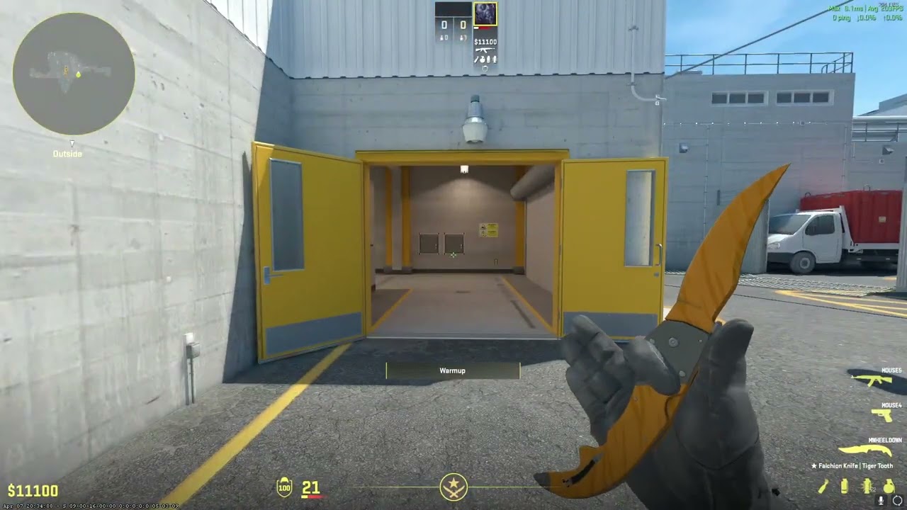 CS2 Nuke T Side Utility Guide