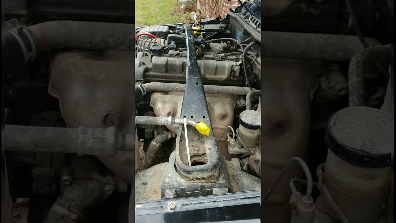 Niedzielne mechanikowanie. Vitara vitarę vitarą pogania.