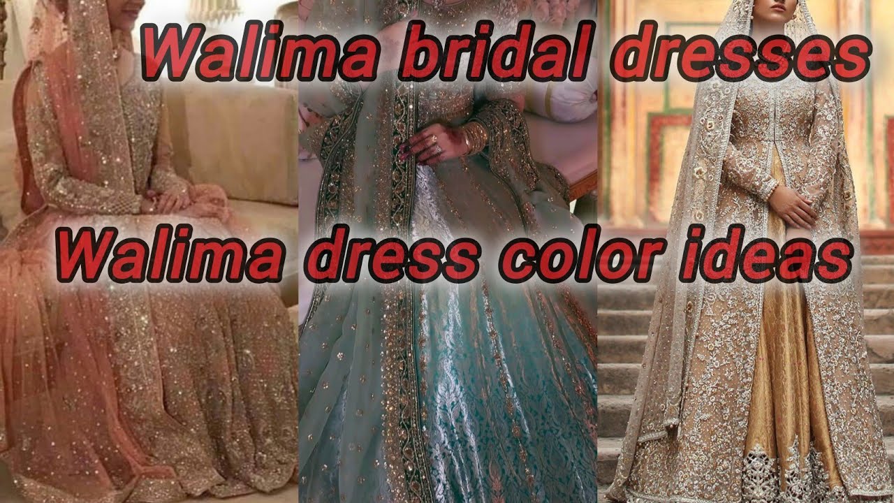 &ldquo;Latest Bridal Walima Dresses 2025 | Elegant & Luxury Walima Outfits for Brides&rdquo;