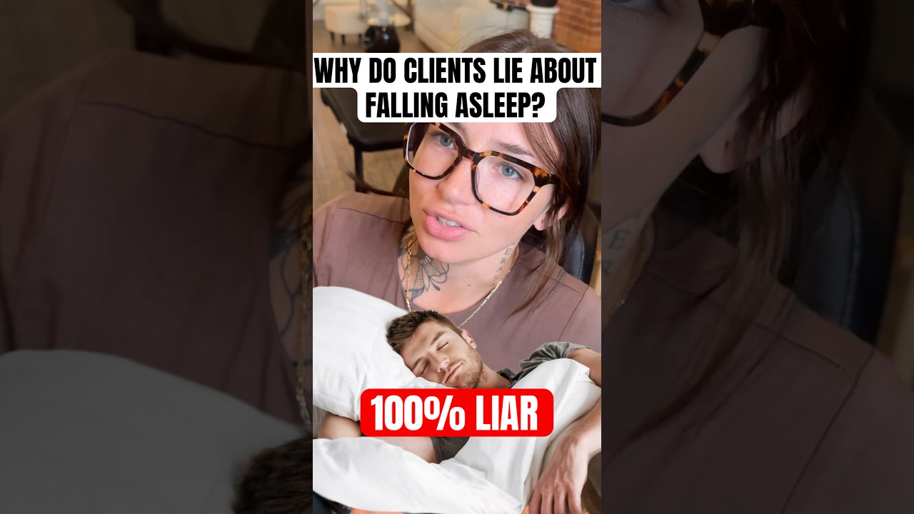 Tattoo artists know when you&rsquo;re lying! #tattoo #tattooartist #tattooshop #ink #storytime #client