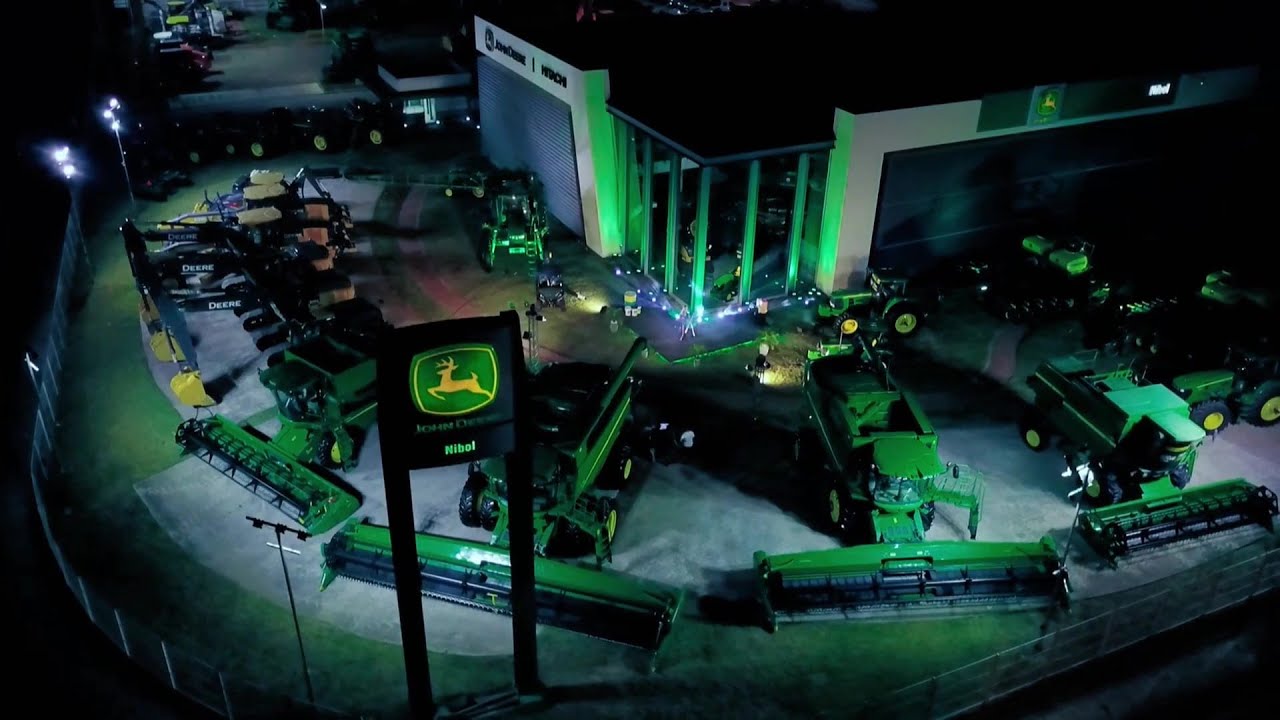 Feria Original John Deere 2021